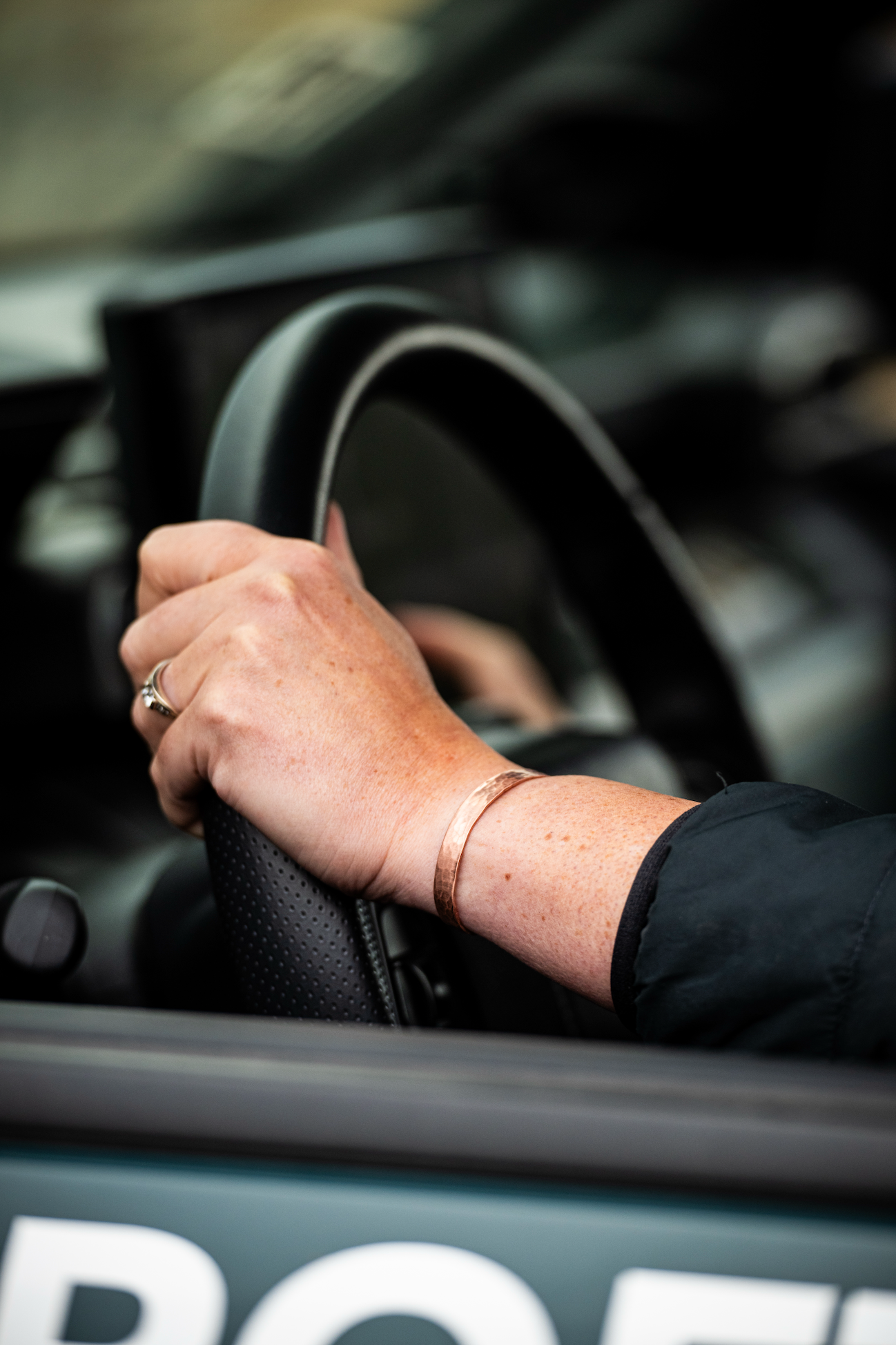 START SOMEWHERE Bracelet