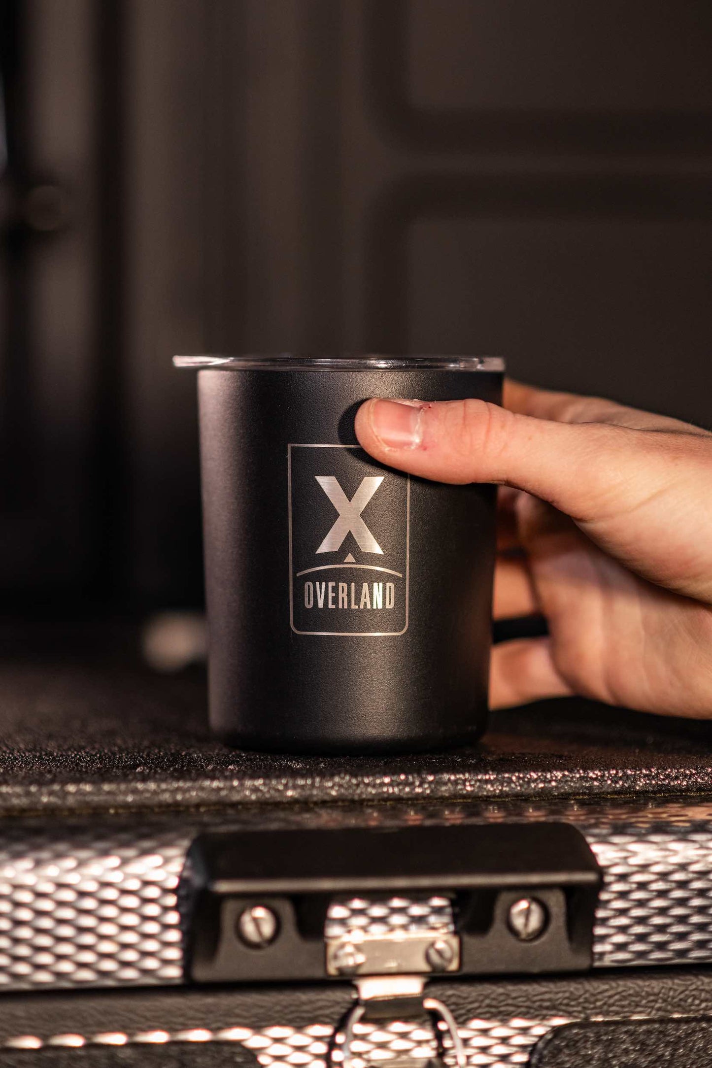 XOVERLAND Classic Travel Mug