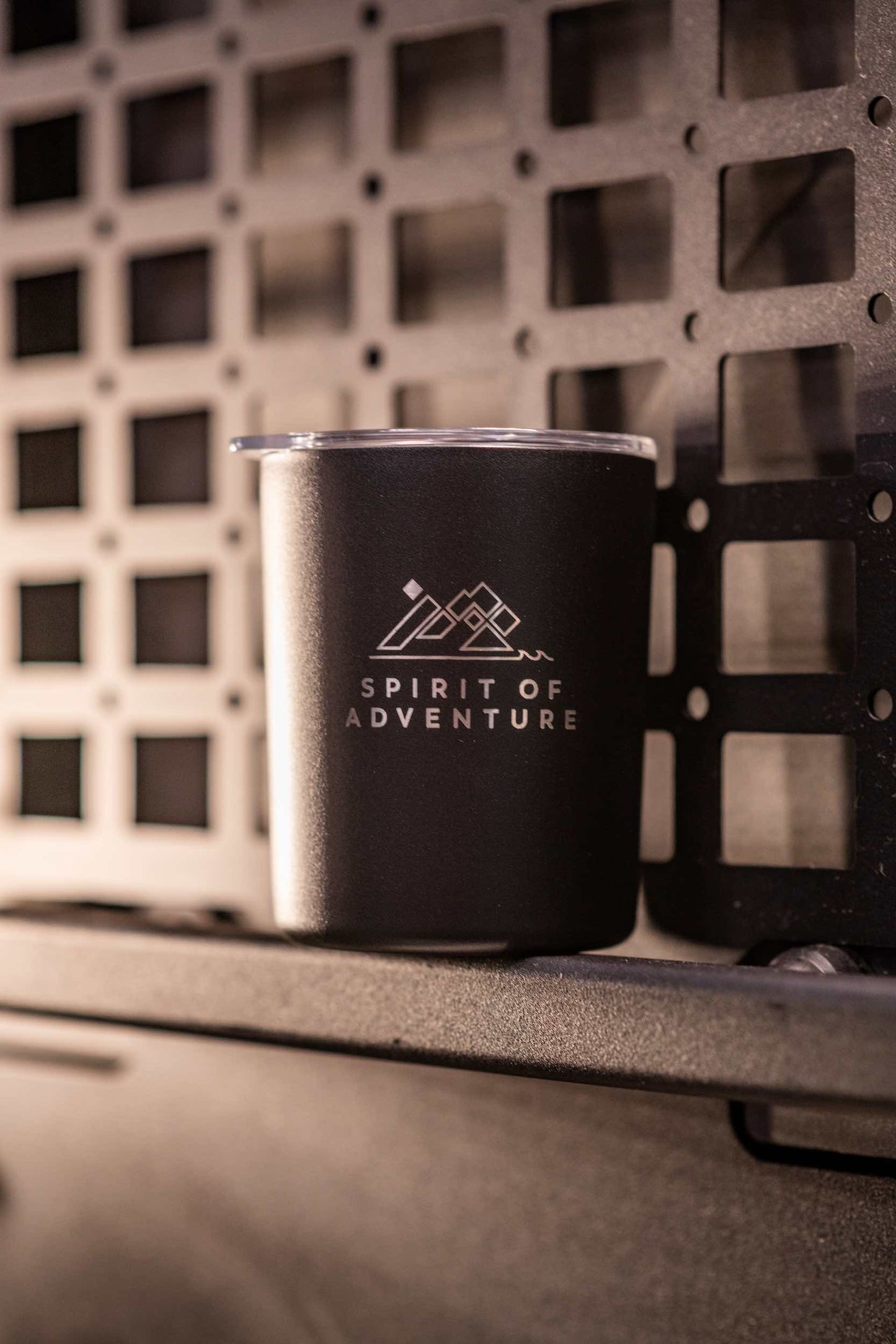 XOVERLAND "Spirit of Adventure" Travel Mug