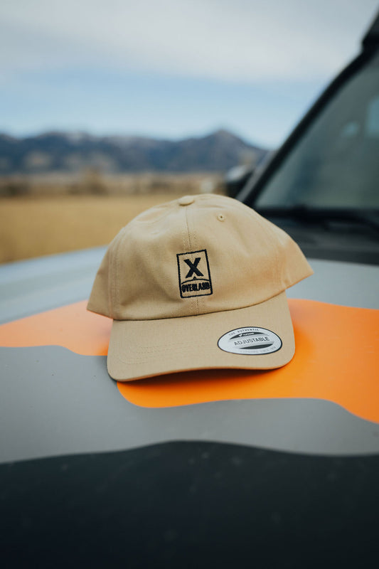XOVERLAND "Not Just For Dads" Hat