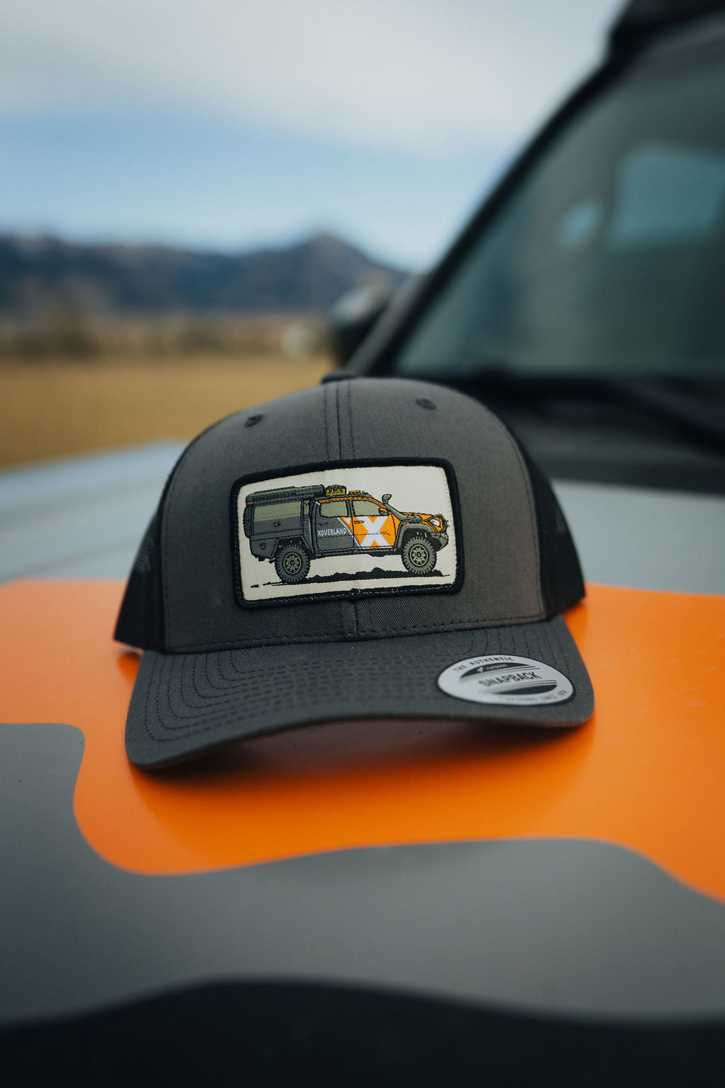 XOVERLAND Atigun Hat