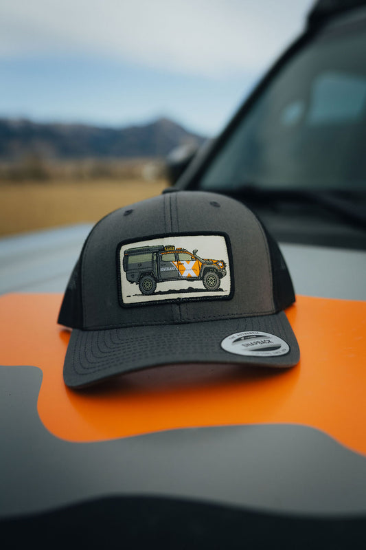XOVERLAND Atigun Hat