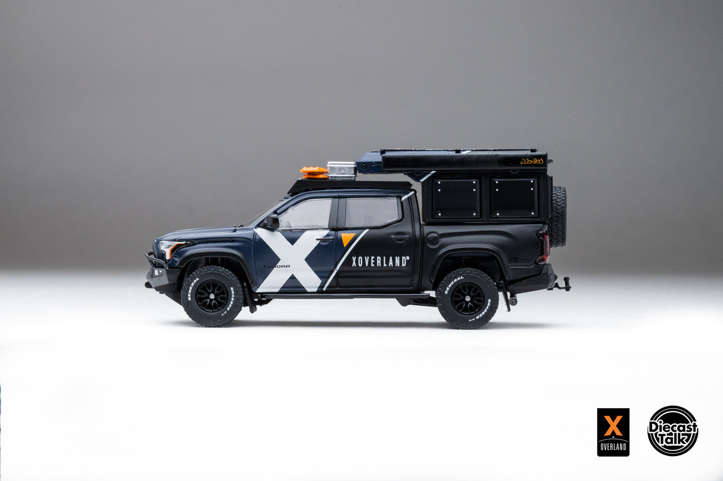 XOVERLAND "Orion" Nordic Expedition Diecast Model  |  1:64 Collectors Edition