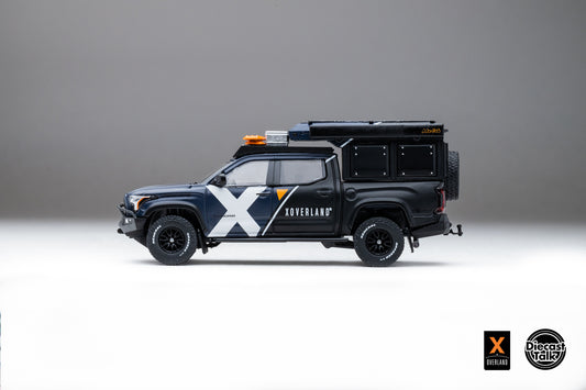 XOVERLAND "Orion" Nordic Expedition Diecast Model  |  1:64 Collectors Edition