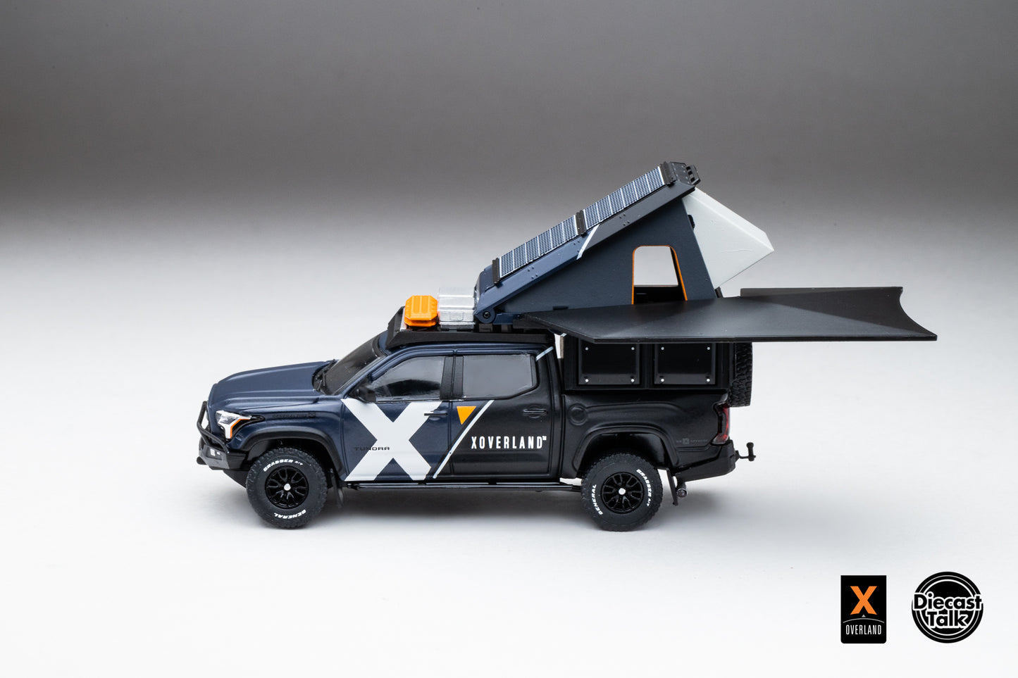 XOVERLAND "Orion" Nordic Expedition Diecast Model  |  1:64 Collectors Edition