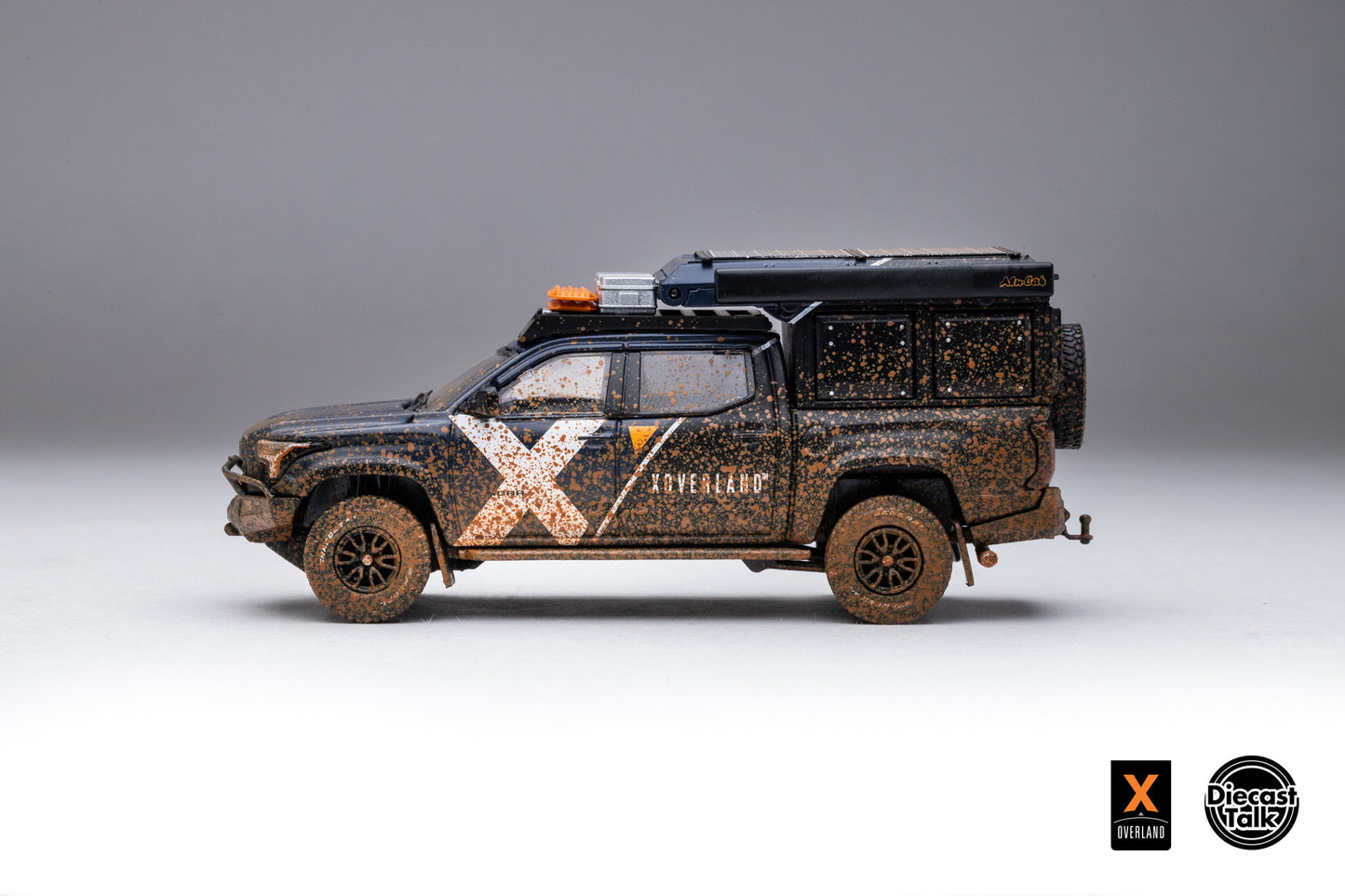 XOVERLAND "Orion" Nordic Expedition Diecast Model  |  1:64 Collectors Edition