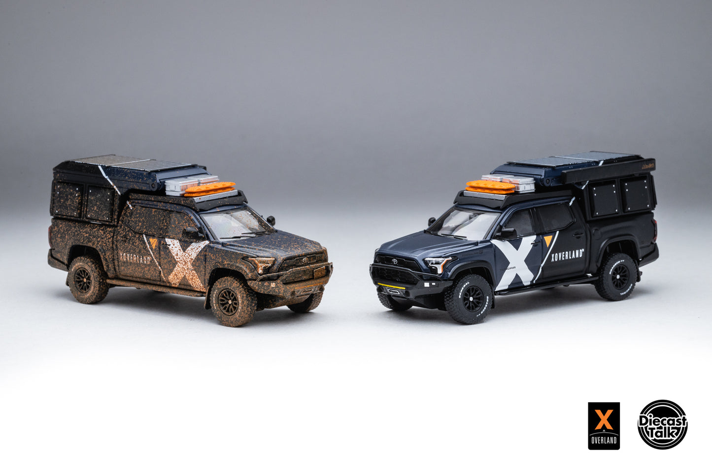 XOVERLAND "Orion" Nordic Expedition Diecast Model  |  1:64 Collectors Edition