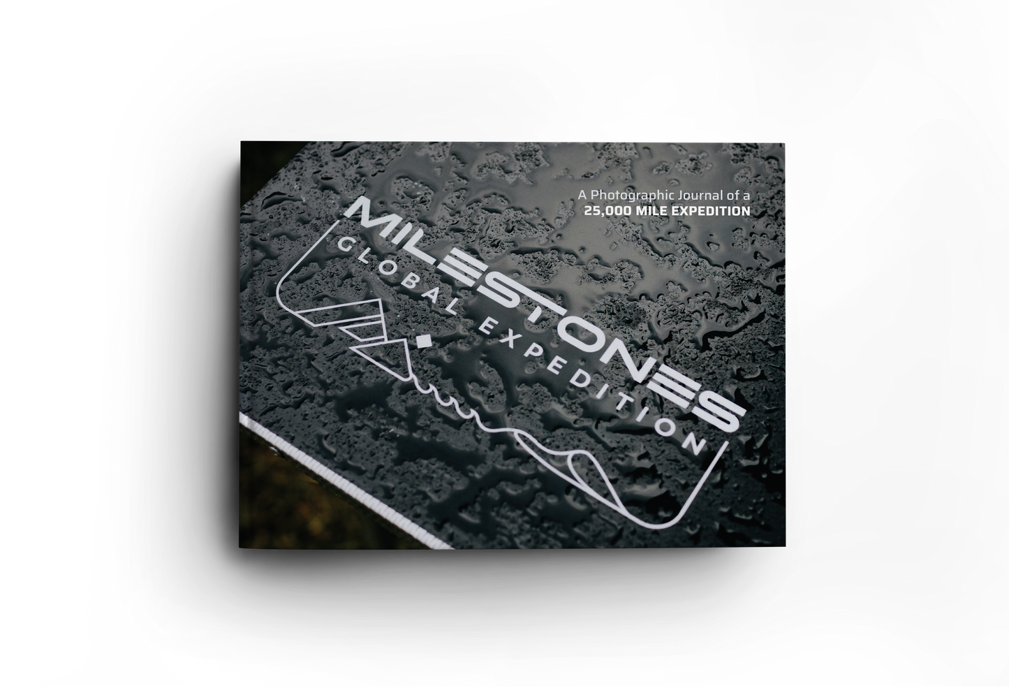 Milestones: Global Expedition - Coffee Table Book