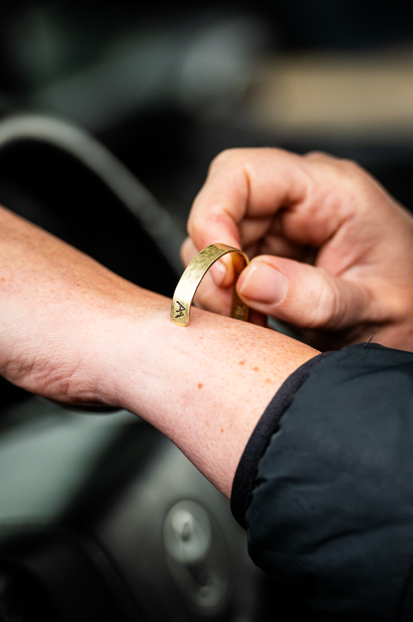 START SOMEWHERE Bracelet