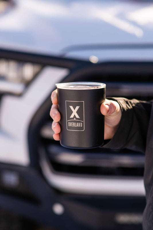 XOVERLAND Classic Travel Mug