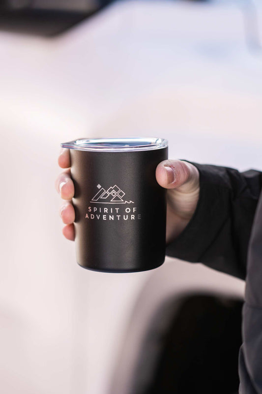 XOVERLAND Spirit of Adventure Mug