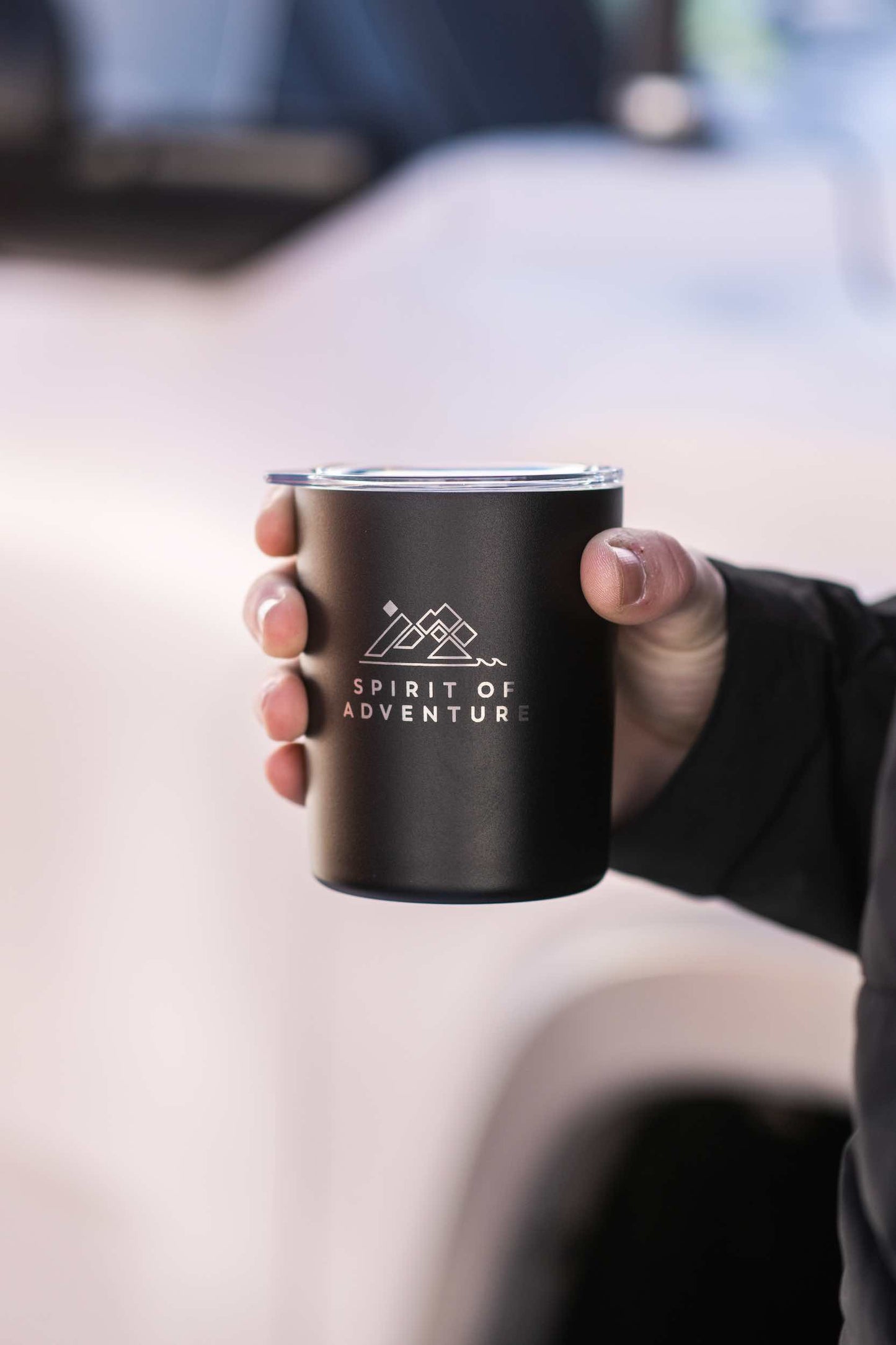 XOVERLAND Spirit of Adventure Mug