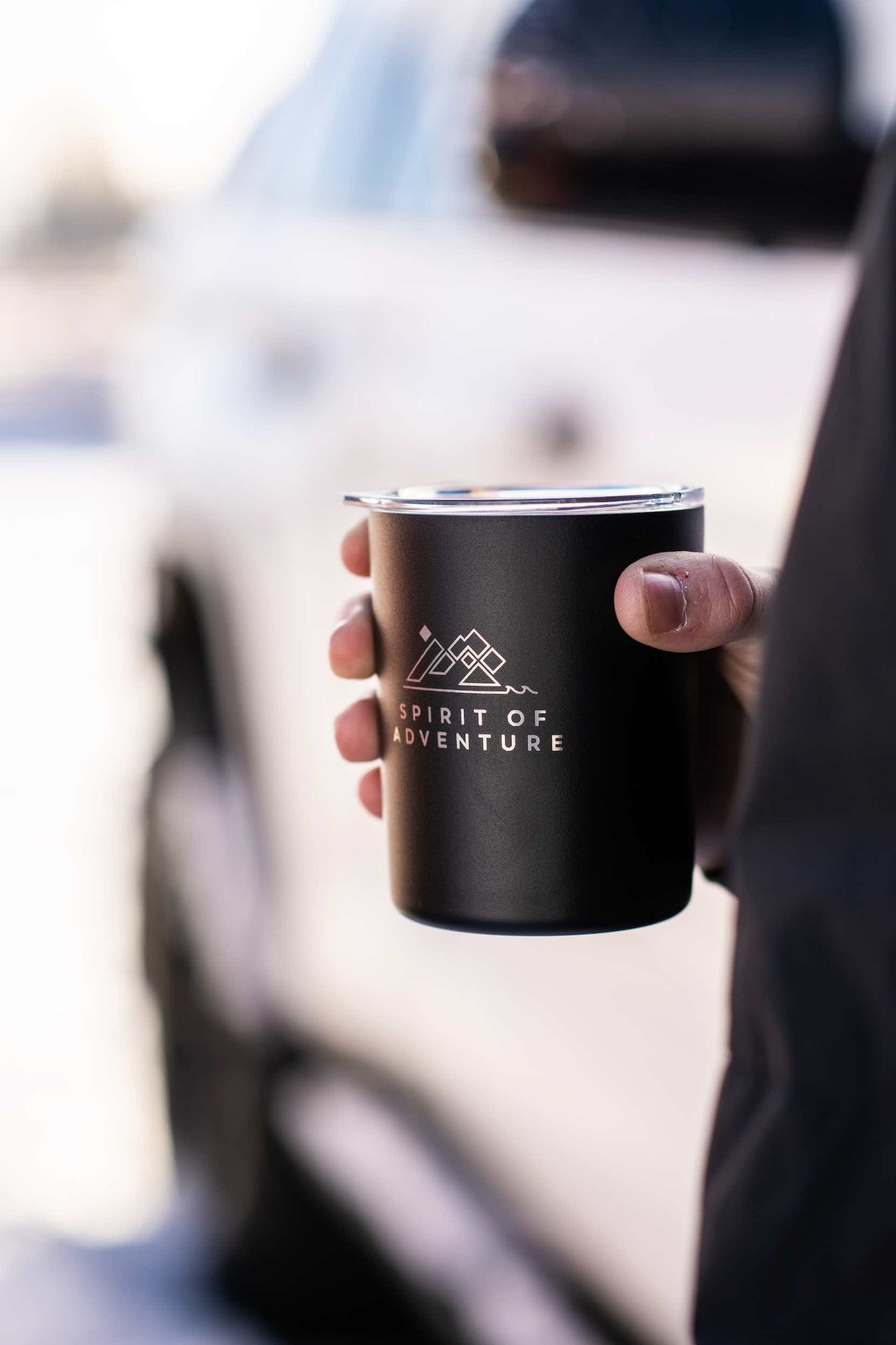 XOVERLAND Spirit of Adventure Mug