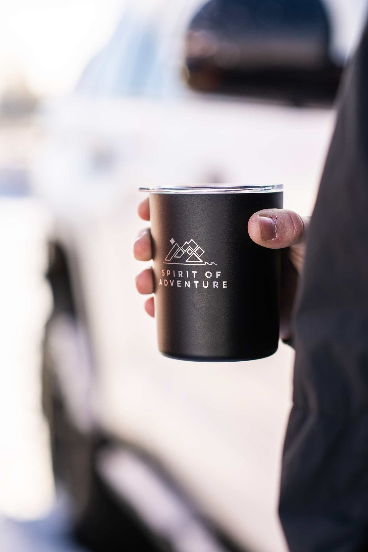 XOVERLAND Spirit of Adventure Mug