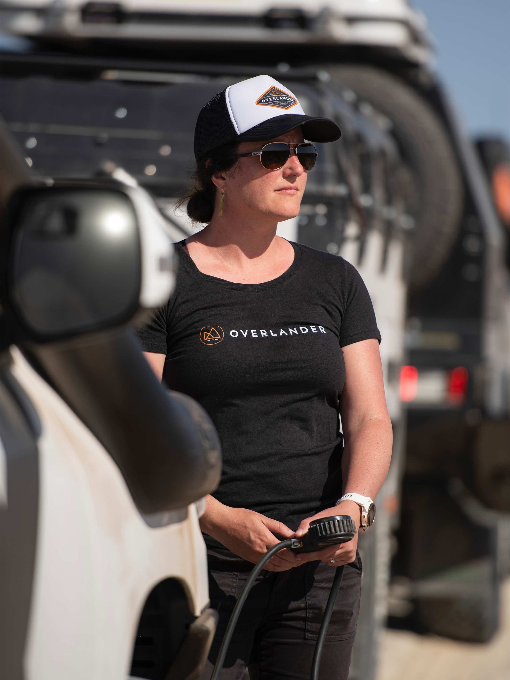 X Overland Store Overland Adventure Clothing