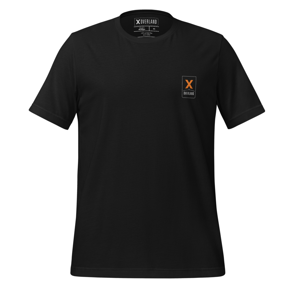 XOVERLAND XV Limited Edition T-Shirt