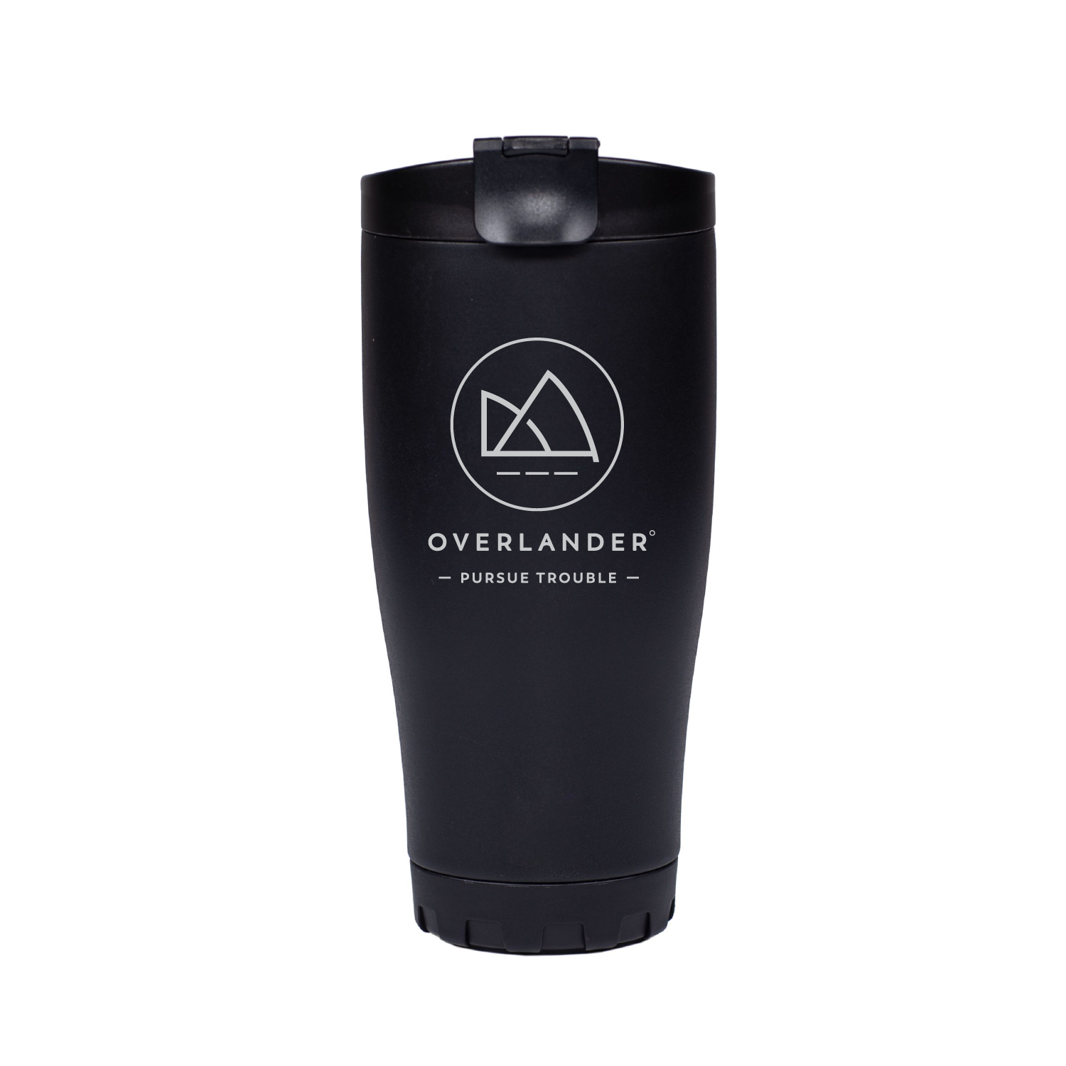 Adventure Coffee Tumbler