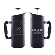Overlander BaseCamp French Press - 48oz.