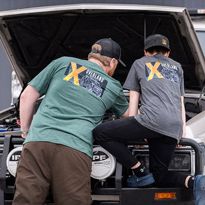 Men's X Overland®️ Clone Tee