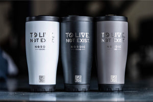 X Overland® Nordic Series Adventure Tumbler
