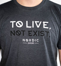 X Overland® To Live, Not Exist T-Shirt