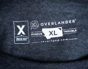 X Overland® Orion Men's T-shirt