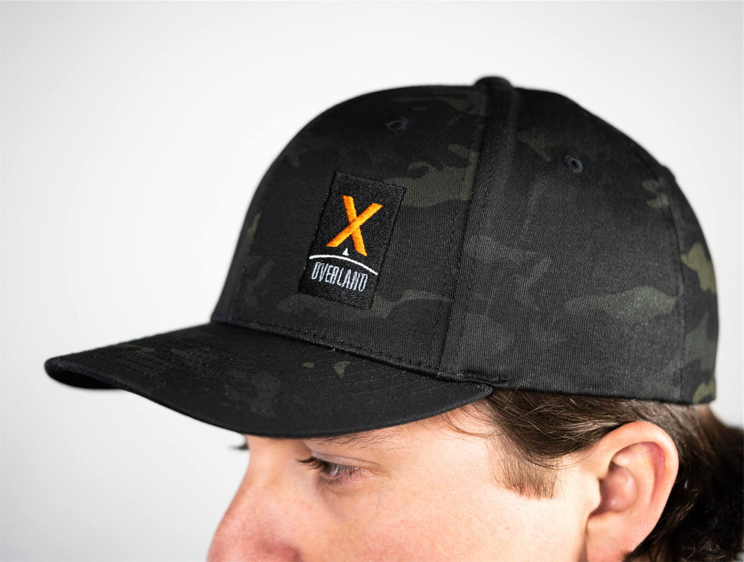 Overland® X Multicam Hat Flexfit