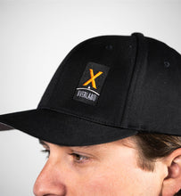 X Overland® Black Flexfit Hat