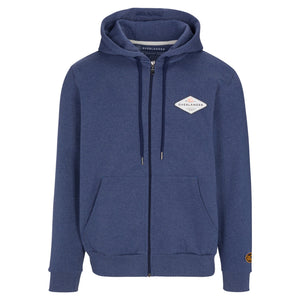 Expedition Full Zip Hoodie with Bearing Patch