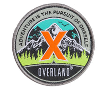 X Overland® Great Pursuit Patch