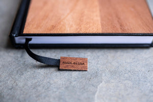 OVERLANDER˚ Journal by Woodchuck USA