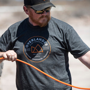 Men's Overlander Summit Tee
