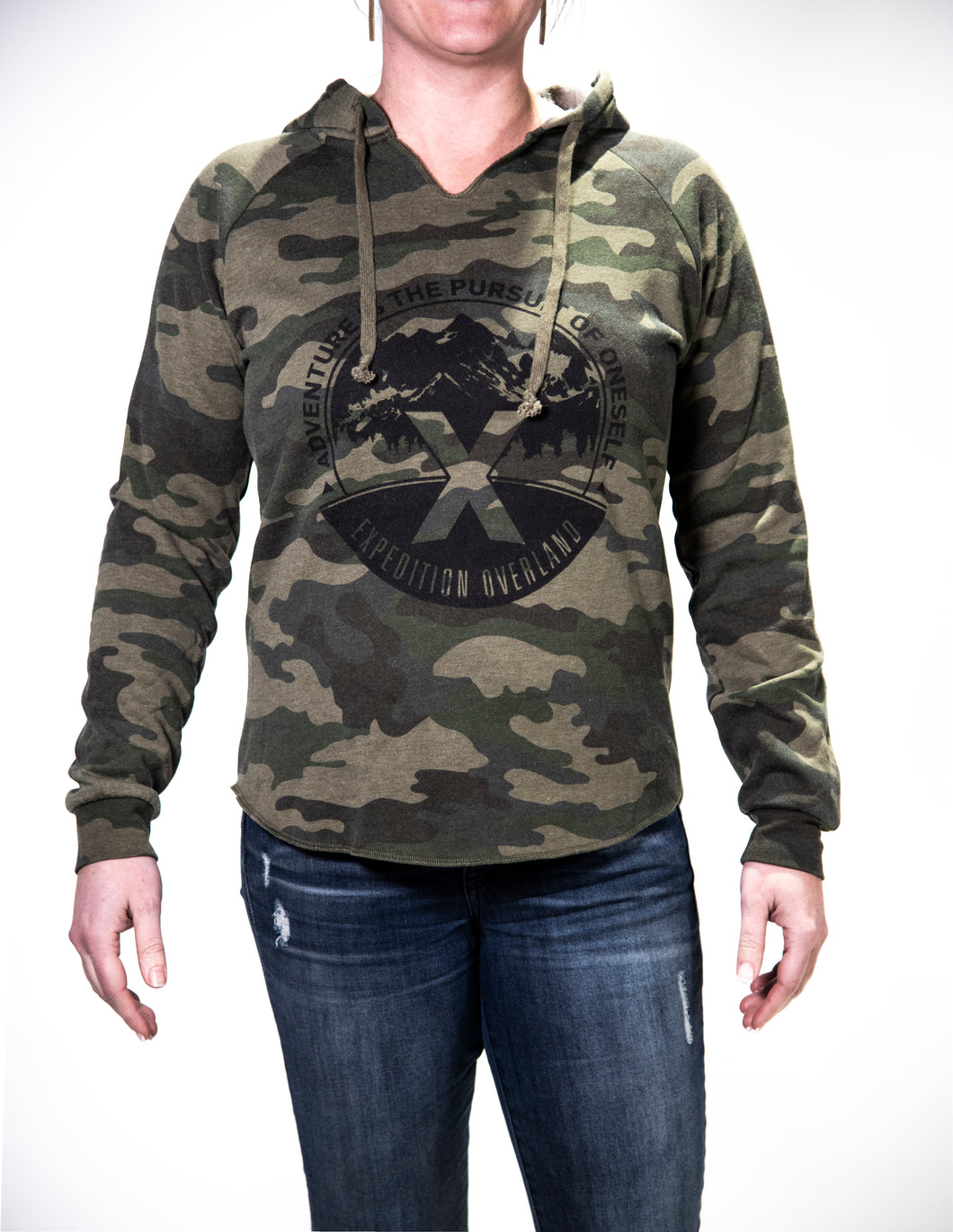 X Overland® Pursuit Hoodie | Womens