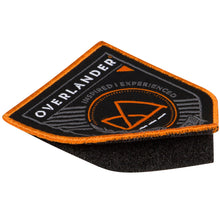 OVERLANDER˚ Equipped Patch