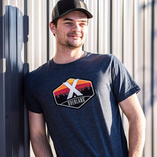 Men's X Overland® Badge Tee